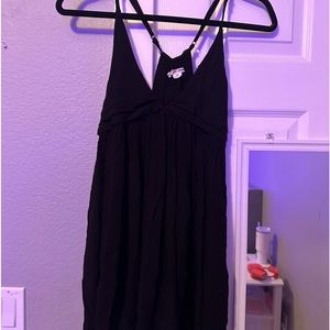 Black flowy dress, O’Neill